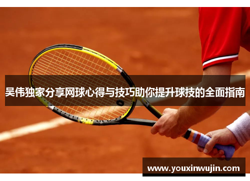 吴伟独家分享网球心得与技巧助你提升球技的全面指南